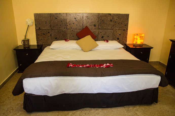 Imagen de la habitación del Hotel Rinconada del Convento. Foto 9