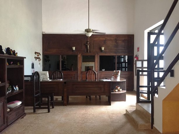 Imagen de los interiores del Hotel Rinconada del Convento. Foto 18