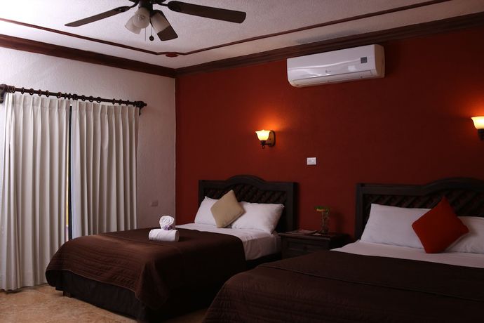 Imagen de la habitación del Hotel Rinconada del Convento. Foto 10