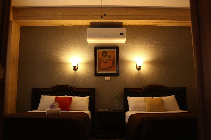 Imagen de la habitación del Hotel Rinconada del Convento. Foto 11