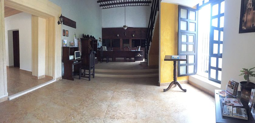 Imagen de los interiores del Hotel Rinconada del Convento. Foto 19