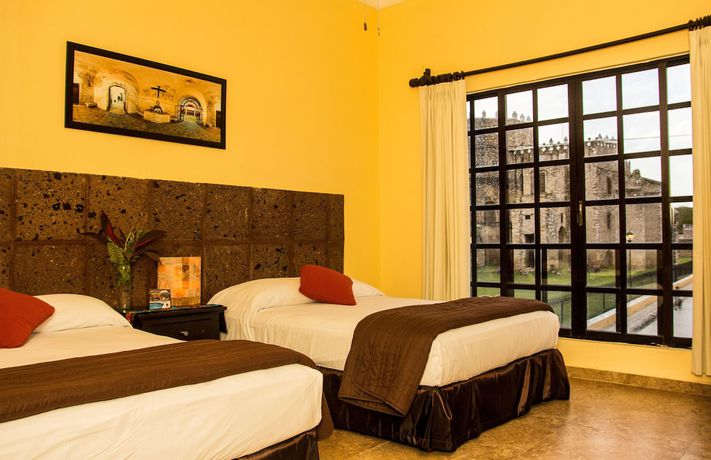 Imagen de la habitación del Hotel Rinconada del Convento. Foto 14