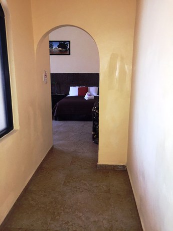 Imagen de la habitación del Hotel Rinconada del Convento. Foto 15