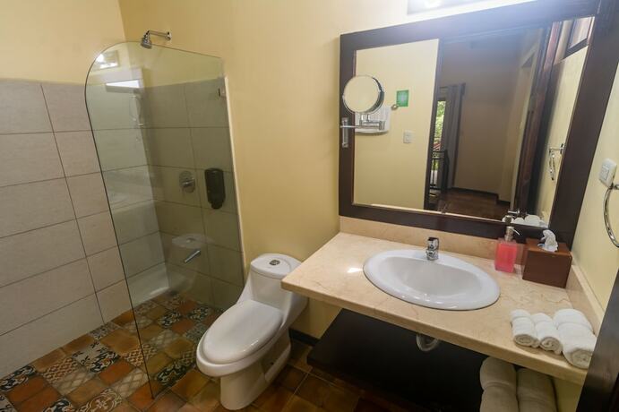 Imagen general del Hotel Rinconcito Lodge. Foto 1