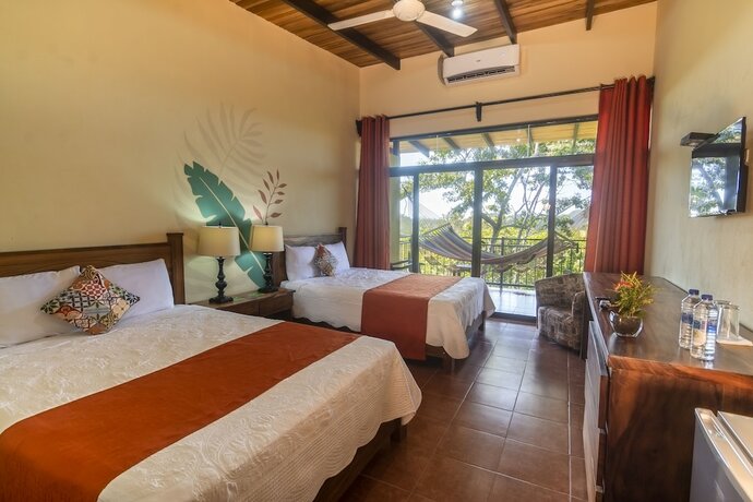 Imagen de la habitación del Hotel Rinconcito Lodge. Foto 15