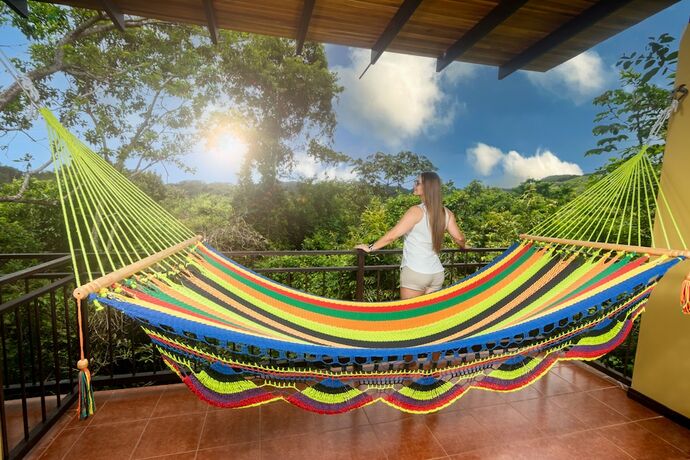 Imagen general del Hotel Rinconcito Lodge. Foto 4