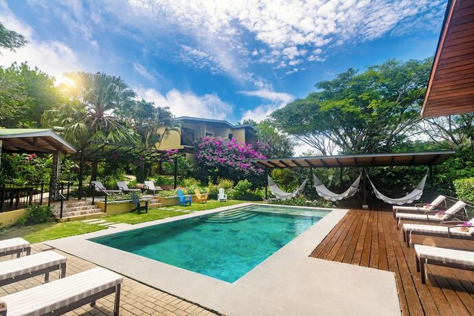 Imagen general del Hotel Rinconcito Lodge. Foto 5