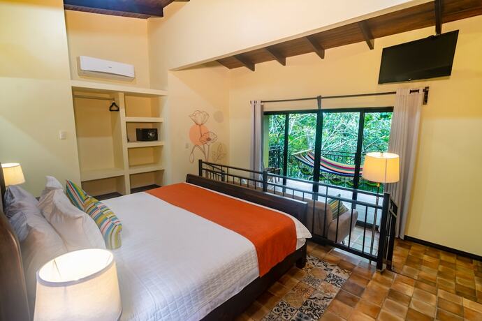 Imagen de la habitación del Hotel Rinconcito Lodge. Foto 17