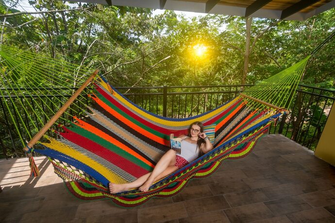 Imagen general del Hotel Rinconcito Lodge. Foto 8