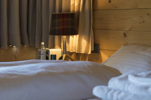 Imagen de la habitación del Hotel Rinderberg Swiss Alpine Lodge. Foto 7