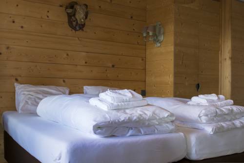 Imagen de la habitación del Hotel Rinderberg Swiss Alpine Lodge. Foto 9