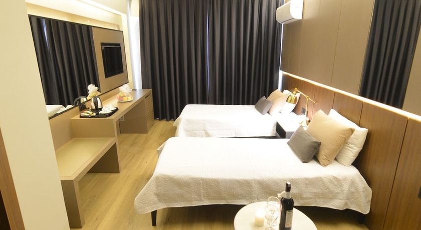 Imagen de la habitación del Hotel Ring Downtown. Foto 2