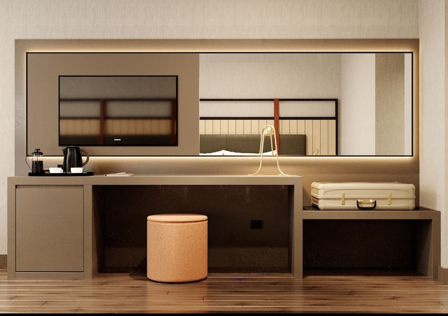 Imagen de la habitación del Hotel Ring Downtown. Foto 3