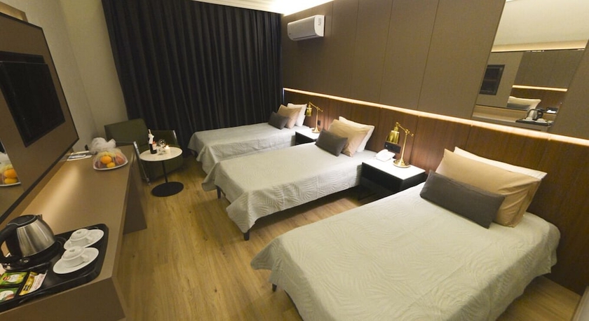 Imagen de la habitación del Hotel Ring Downtown. Foto 4