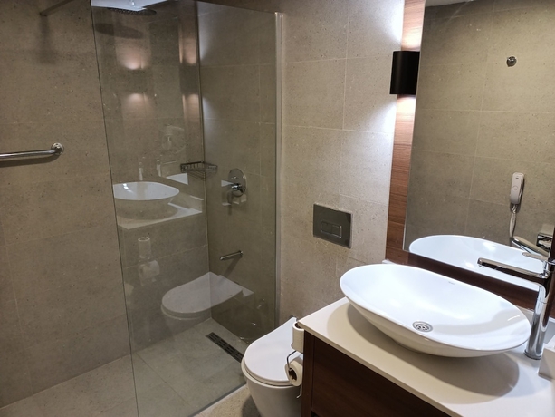 Imagen de la habitación del Hotel Ring Downtown. Foto 5