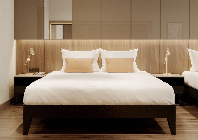 Imagen de la habitación del Hotel Ring Downtown. Foto 6