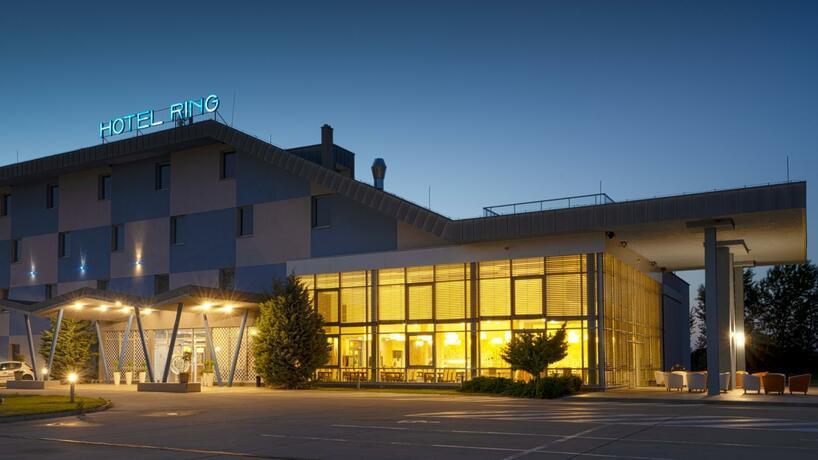 Imagen general del Hotel Ring, Dunajská Streda. Foto 1