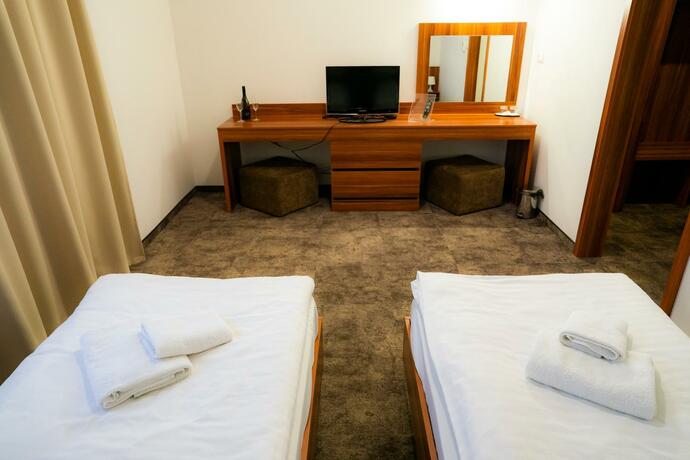 Imagen general del Hotel Ring, Dunajsk&aacute; Streda. Foto 4
