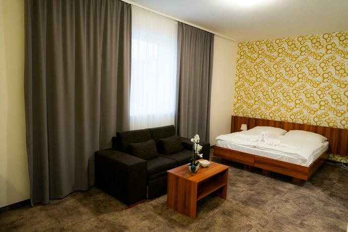 Imagen general del Hotel Ring, Dunajsk&aacute; Streda. Foto 16