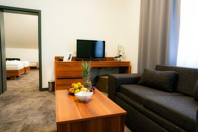 Imagen general del Hotel Ring, Dunajsk&aacute; Streda. Foto 17