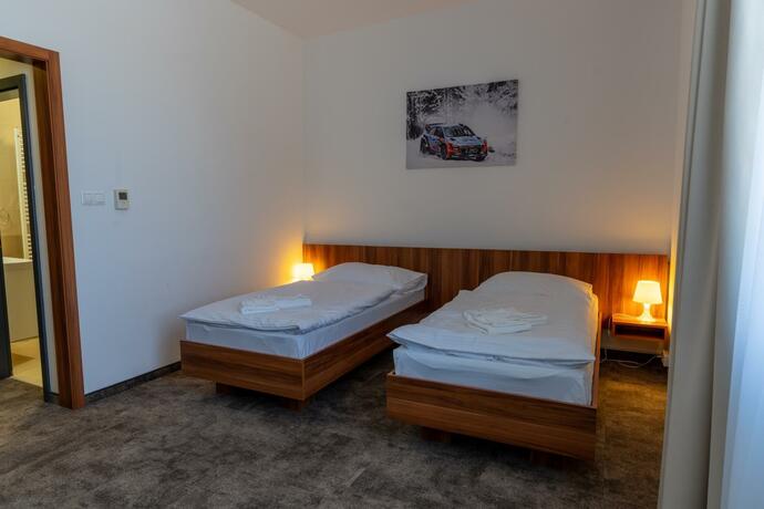 Imagen general del Hotel Ring, Dunajsk&aacute; Streda. Foto 22