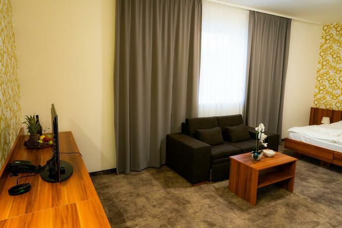 Imagen general del Hotel Ring. Foto 7