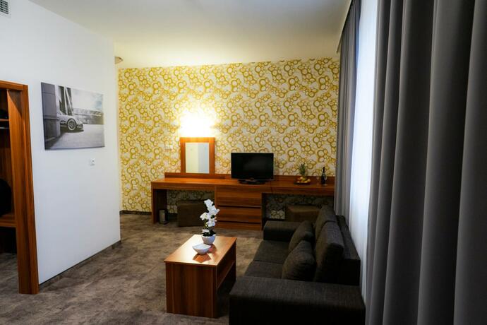 Imagen general del Hotel Ring. Foto 15