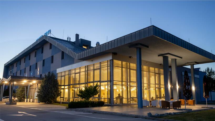 Imagen general del Hotel Ring. Foto 18