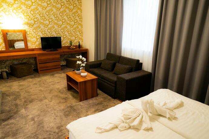 Imagen general del Hotel Ring. Foto 20