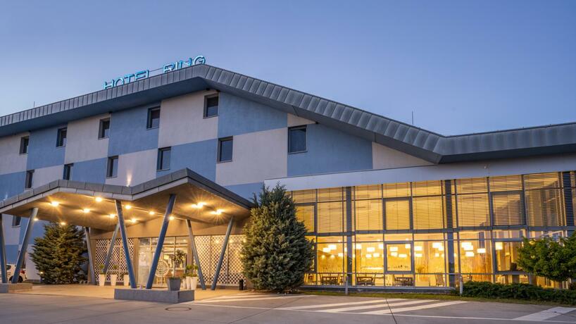 Imagen general del Hotel Ring. Foto 27