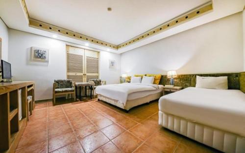 Imagen general del Hotel Ring In Nivelungen. Foto 16