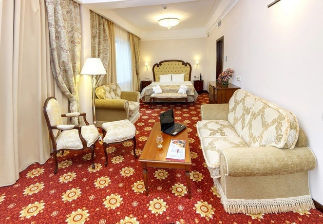 Imagen de la habitación del Hotel Ring Premier. Foto 2