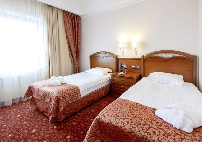 Imagen de la habitación del Hotel Ring Premier. Foto 3