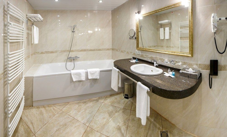 Imagen de la habitación del Hotel Ring Premier. Foto 5