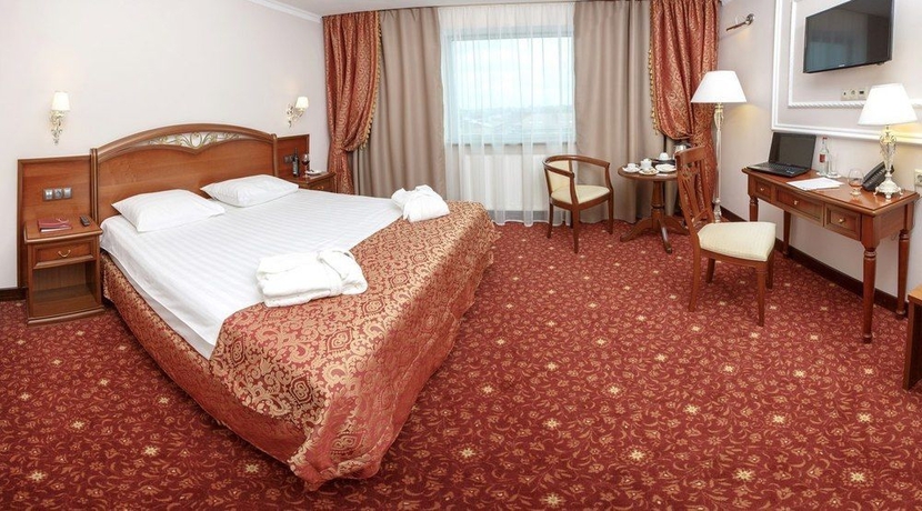 Imagen de la habitación del Hotel Ring Premier. Foto 6