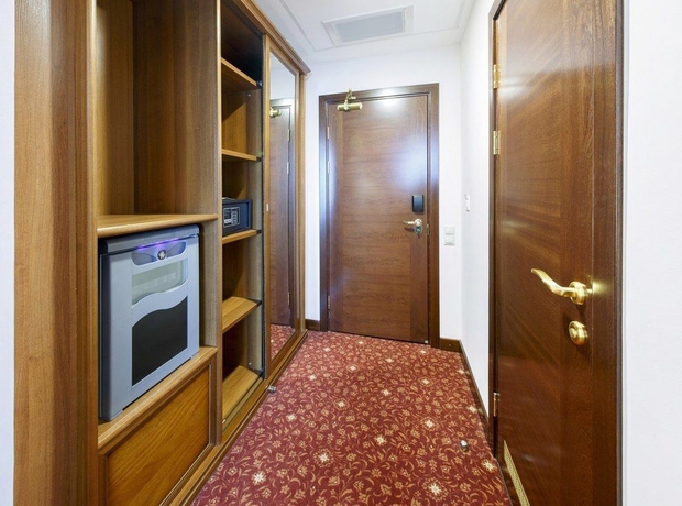 Imagen de la habitación del Hotel Ring Premier. Foto 8