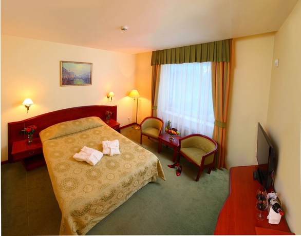 Imagen de la habitación del Hotel Ring Premier. Foto 9