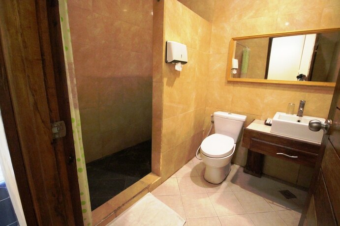 Imagen general del Hotel Ring Sameton Resort. Foto 2