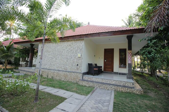 Imagen general del Hotel Ring Sameton Resort. Foto 4