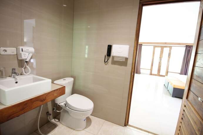 Imagen general del Hotel Ring Sameton Resort. Foto 7