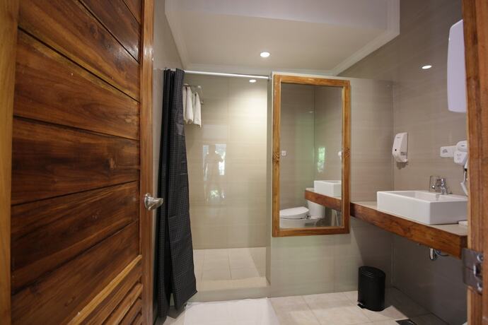 Imagen general del Hotel Ring Sameton Resort. Foto 8