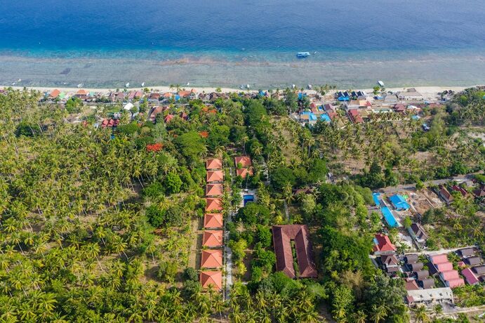 Imagen general del Hotel Ring Sameton Resort. Foto 9