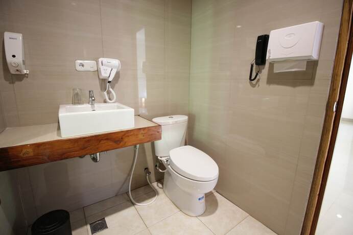 Imagen general del Hotel Ring Sameton Resort. Foto 10