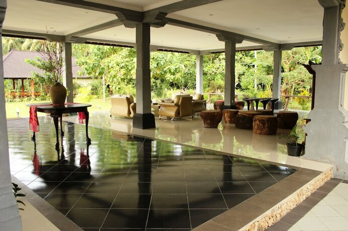 Imagen general del Hotel Ring Sameton Resort. Foto 12