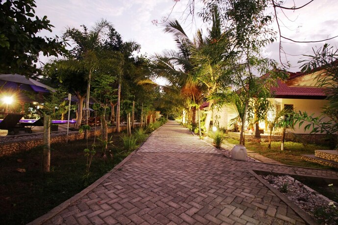 Imagen de la habitación del Hotel Ring Sameton Resort. Foto 17