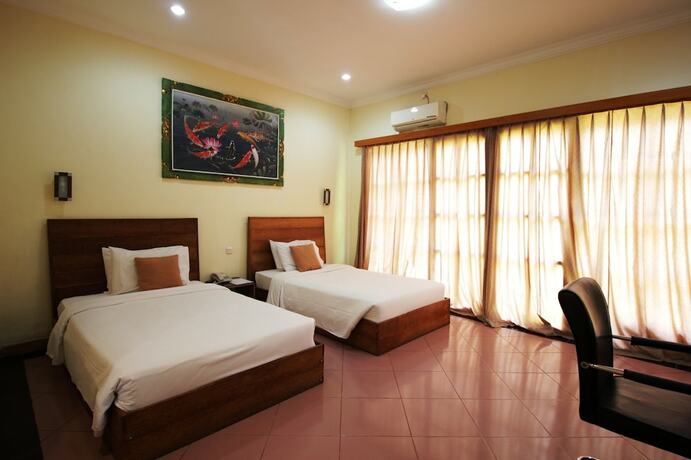 Imagen de la habitación del Hotel Ring Sameton Resort. Foto 20