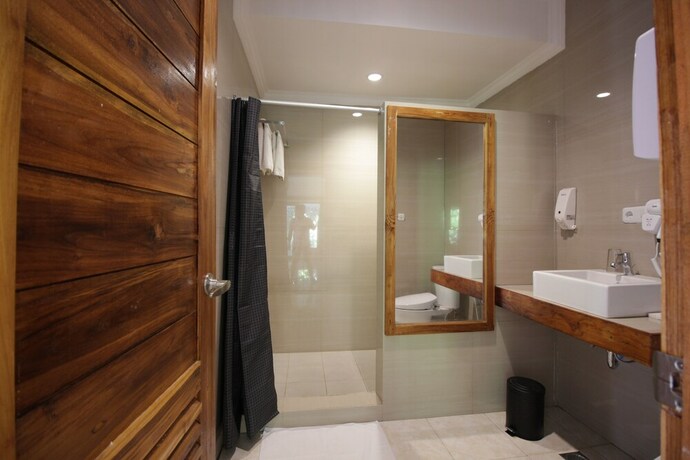 Imagen de la habitación del Hotel Ring Sameton Resort. Foto 26