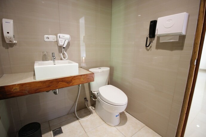 Imagen de la habitación del Hotel Ring Sameton Resort. Foto 32