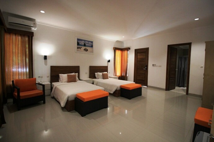 Imagen de la habitación del Hotel Ring Sameton Resort. Foto 33