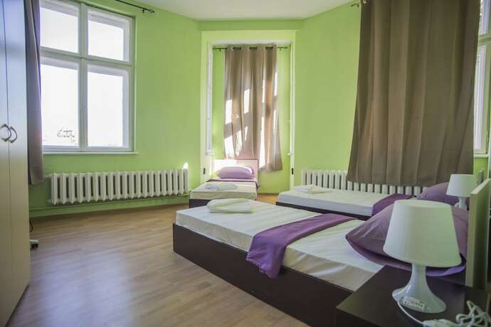 Imagen general del Hotel Ring, Sofia. Foto 10